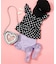 【WEB限定】フリルペプラムセパレート水着 UVカット