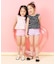 【WEB限定/UVカット】フリルペプラムセパレート水着 UVカット