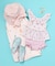 【WEB限定】フリルペプラムセパレート水着 UVカット
