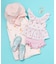 【WEB限定】フリルペプラムセパレート水着 UVカット