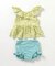 【WEB限定/UVカット】フリルペプラムセパレート水着 UVカット