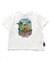 福井県立恐竜博物館コラボ DINOアートTシャツ