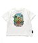 福井県立恐竜博物館コラボ DINOアートTシャツ