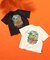 福井県立恐竜博物館コラボ DINOアートTシャツ