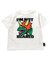 イロイロ恐竜グラフィックTシャツ