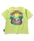 イロイロ恐竜グラフィックTシャツ