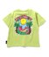 イロイロ恐竜グラフィックTシャツ