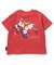 イロイロ恐竜グラフィックTシャツ