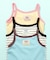WEB限定  キャミ×長パンツセットアップ