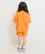 WEB限定  ゆるカレッジワイドシルエットセットアップ