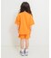 WEB限定  ゆるカレッジワイドシルエットセットアップ