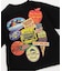 WEB限定  バックプリントTシャツ