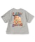 WEB限定  バックプリントTシャツ