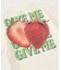WEB限定  バックプリントTシャツ