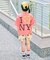 WEB限定  バックプリントTシャツ