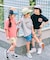 WEB限定  バックプリントTシャツ
