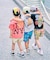 WEB限定  バックプリントTシャツ