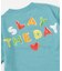 WEB限定  バックプリントTシャツ