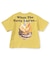 WEB限定  バックプリントTシャツ