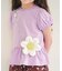 フラワーポシェットTシャツ_RP