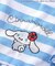 【リンク】【サンリオキャラクターズ】お花ストライプチュニック