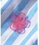【リンク】【サンリオキャラクターズ】お花ストライプチュニック