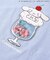 【サンリオキャラクターズ】バルーンスリーブTシャツ