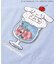 【サンリオキャラクターズ】バルーンスリーブTシャツ