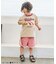 バラエティかぎ針モチーフTシャツ