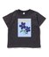 バラエティかぎ針モチーフTシャツ