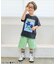 バラエティかぎ針モチーフTシャツ