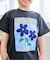 バラエティかぎ針モチーフTシャツ