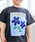 バラエティかぎ針モチーフTシャツ
