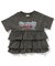ティアードTシャツ