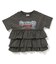 ティアードTシャツ