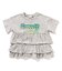 ティアードTシャツ