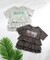 ティアードTシャツ