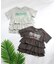 ティアードTシャツ