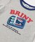 BREEZEMART　モチーフ半袖Tシャツ