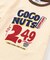 BREEZEMART　モチーフ半袖Tシャツ