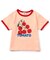 BREEZEMART　モチーフ半袖Tシャツ