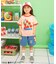 BREEZEMART　モチーフ半袖Tシャツ