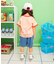 BREEZEMART　モチーフ半袖Tシャツ