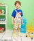 BREEZEMART　フルーツグラフィックTシャツ