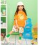 BREEZEMART　フルーツグラフィックTシャツ