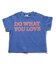 【リンク】ボーダーロゴTシャツ