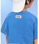 【リンク】ボーダーロゴTシャツ
