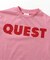 【リンク】ボーダーロゴTシャツ