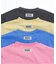 【リンク】ボーダーロゴTシャツ