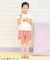 フリルポケット水陸両用ショートパンツ ＿ 撥水